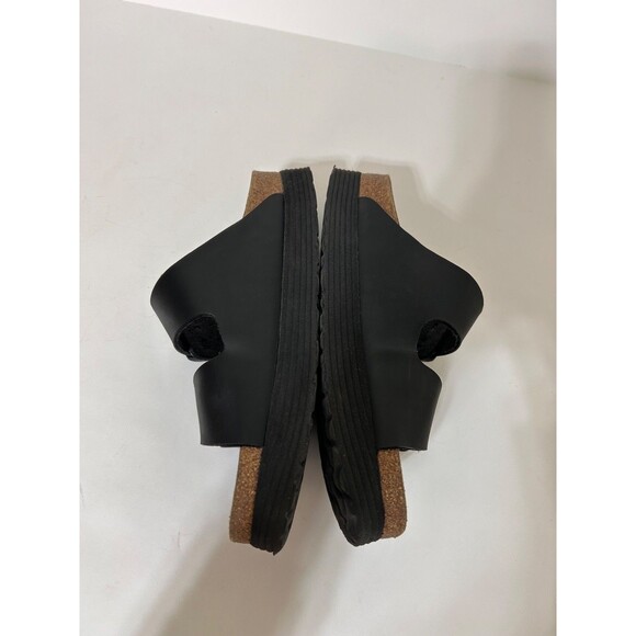 Birkenstock Black and Brown Sandals - Picture 4 of 9